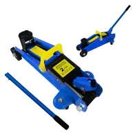 SOLLEVATORE A CARRELLO '116115' portata 2 tonnellate