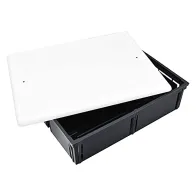 CASSETTA ALLOGGIO ED ISPEZIONE COLLETTORI 'UNICA' cm 32 x 24 x 8