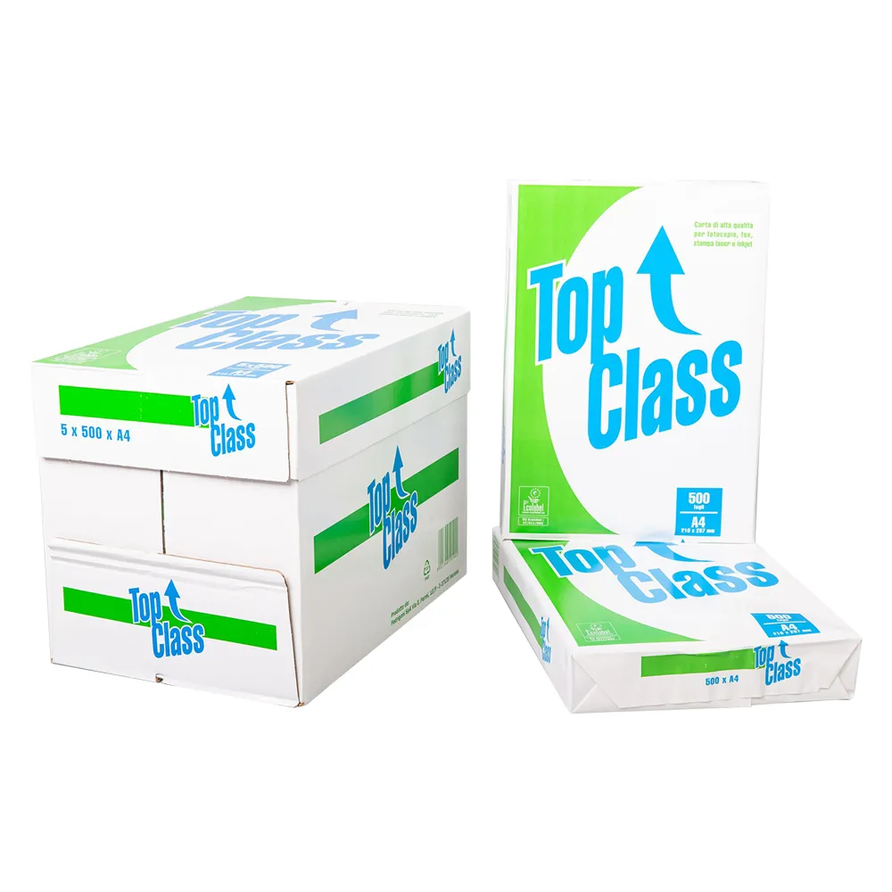 CARTA UFFICIO 'TOP CLASS 75' A4 - 21 x 29
