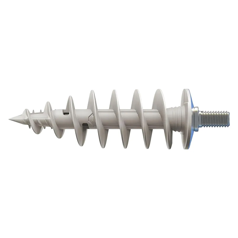 TASSELLO PER PANNELLI ISOLANTI 'FID-V PLUS' M8 - Ø 6 x lungh.80 mm