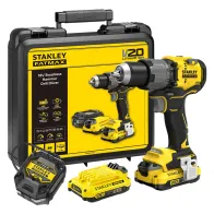 TRAPANO AVVITATORE A BATTERIA 'SFMCD726D2K-QW' 18V - 2