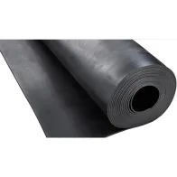 GOMMA TELATA IN ROTOLO 'TELATA STANDARD' mm 4 x cm 120