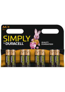 DURACELL PILES SIMPLY...