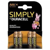DURACELL SIMPLY AAA...