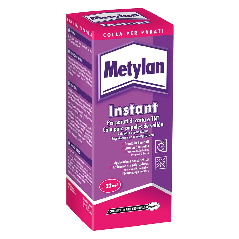 COLLA METYLAN INSTANT gr. 180 COLLA METYLAN INSTANT gr. 180