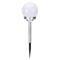 LAMPADA SFERICA IN ALLUMINIO sfera opaca