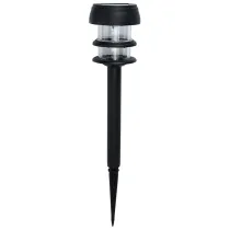 LAMPADA A ENERGIA SOLARE cm 7 x h.26