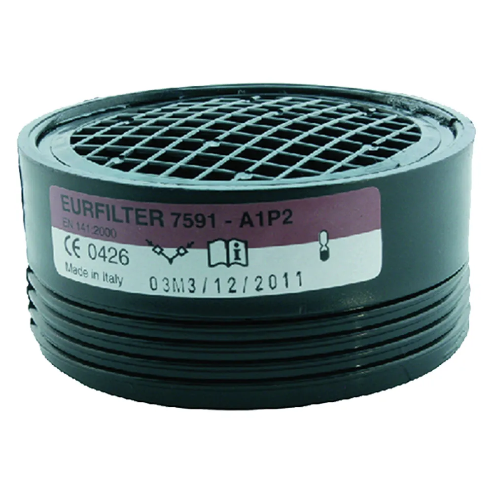 FILTRO PER MASCHERA A1 - P2 FILTRO PER MASCHERA A1 - P2