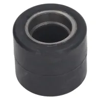 RUOTA ANTERIORE mm 80 x 70 - ricambio