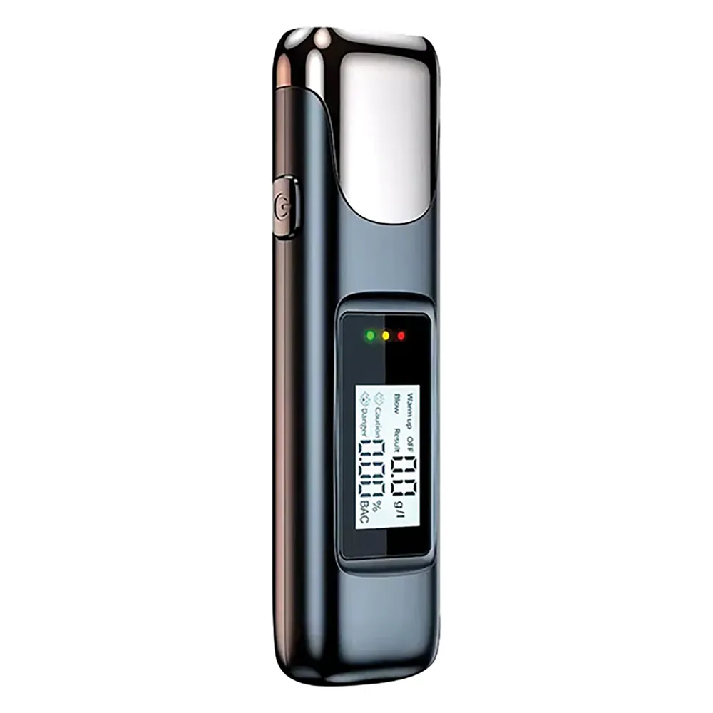 ETILOMETRO PORTATILE batteria 200 mAh ETILOMETRO PORTATILE batteria 200 mAh