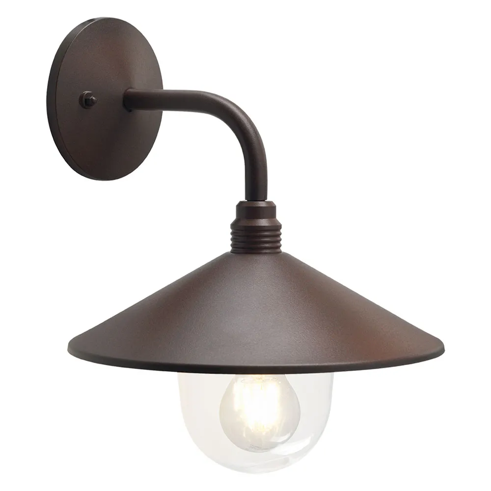 APPLIQUE 'SPECTRE' 60 W - cm 29 x  33 x  13 bianco