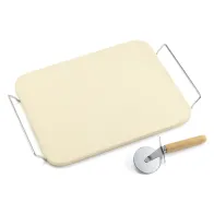 PIETRA REFRATTARIA RETTANGOLARE cm 30x38