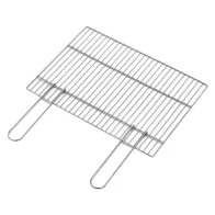 GRATICOLA MANICI RICHIUDIBILI IN ACCIAIO cm 68 x 40