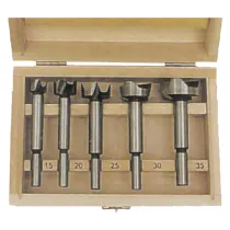 PUNTE A FRESA IN SET 5 pz