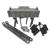 TESTINA 'ZAPPETTA MULTIPLA SAMURAI' attacco universale