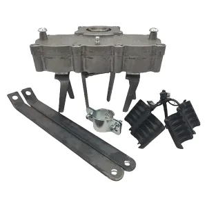 TESTINA 'ZAPPETTA MULTIPLA SAMURAI' attacco universale