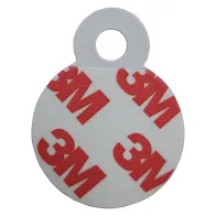 ATTACCAGLIE IN PVC pz. 10