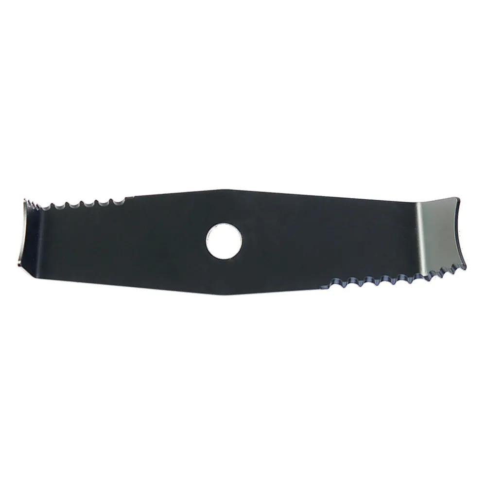 LAMA SEGHETTATA A 2 DENTI mm 300 - spessore mm 3 LAMA SEGHETTATA A 2 DENTI mm 300 - spessore mm 3