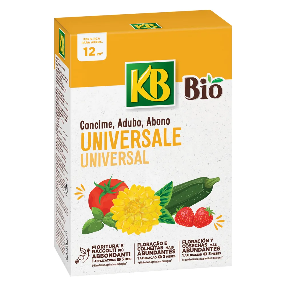 CONCIME GRANULARE 'UNIVERSALE' Gr. 650 CONCIME GRANULARE 'UNIVERSALE' Gr. 650