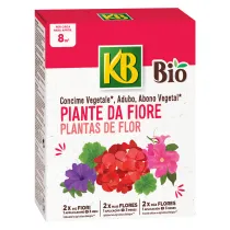 CONCIME GRANULARE 'PIANTE DA FIORE' Gr. 650