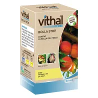 FUNGICIDA SISTEMICO 'BOLLA STOP' Ml.50