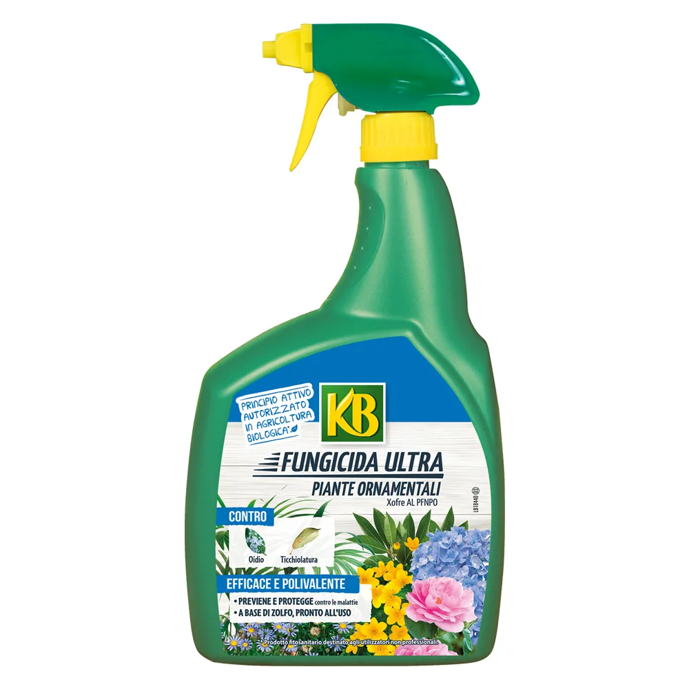 FUNGICIDA PER PIANTE 'ULTRA PFnPO' Ml. 800 FUNGICIDA PER PIANTE 'ULTRA PFnPO' Ml. 800