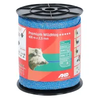 FILO ELETTRIFICATO TONDO PER RECINTO 'PREMIUM WILDHOG' mt. 400