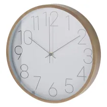 OROLOGIO DA PARETE 'WALL CLOCK' Ø 30 cm