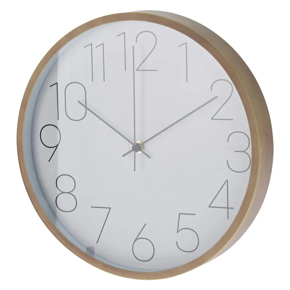 OROLOGIO DA PARETE 'WALL CLOCK' Ø 30 cm OROLOGIO DA PARETE 'WALL CLOCK' Ø 30 cm