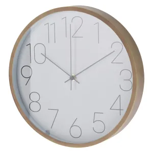 OROLOGIO DA PARETE 'WALL CLOCK' Ø 30 cm
