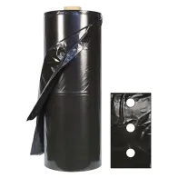 TELO PER PACCIAMATURA FORI CENTRALI 30 mt - dist.fori 40 cm (busta)