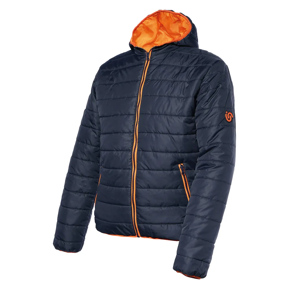 PIUMINO SINTETICO 'GREENWICH' taglia XL - colore blu PIUMINO SINTETICO 'GREENWICH' taglia XL - colore blu