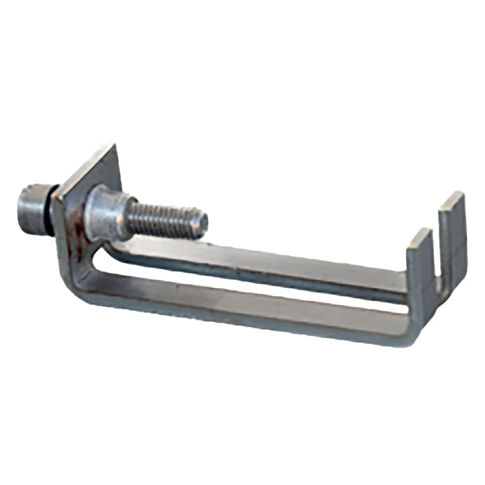 MORSETTO BARRIERA ANTIVOLATILI PER PANNELLI SOLARI range 20 / 50 mm MORSETTO BARRIERA ANTIVOLATILI PER PANNELLI SOLARI range 20 / 50 mm