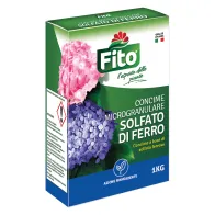 CONCIME GRANULARE 'SOLFATO DI FERRO' kg 1