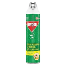 INSETTICIDA SPRAY 'SCARAFAGGI E FORMICHE 'EXTRA PRECISION' ml 400