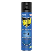 INSETTICIDA SPRAY 'MOSCHE E ZANZARE PLUS' ml 400