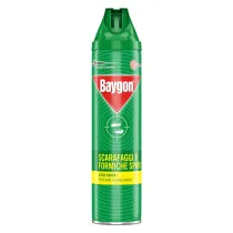 INSETTICIDA LIQUIDO 'SCARAFAGGI E FORMICHE' 500 ml.