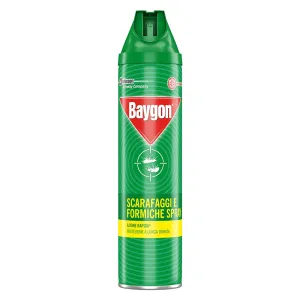 INSETTICIDA LIQUIDO 'SCARAFAGGI E FORMICHE' 500 ml.