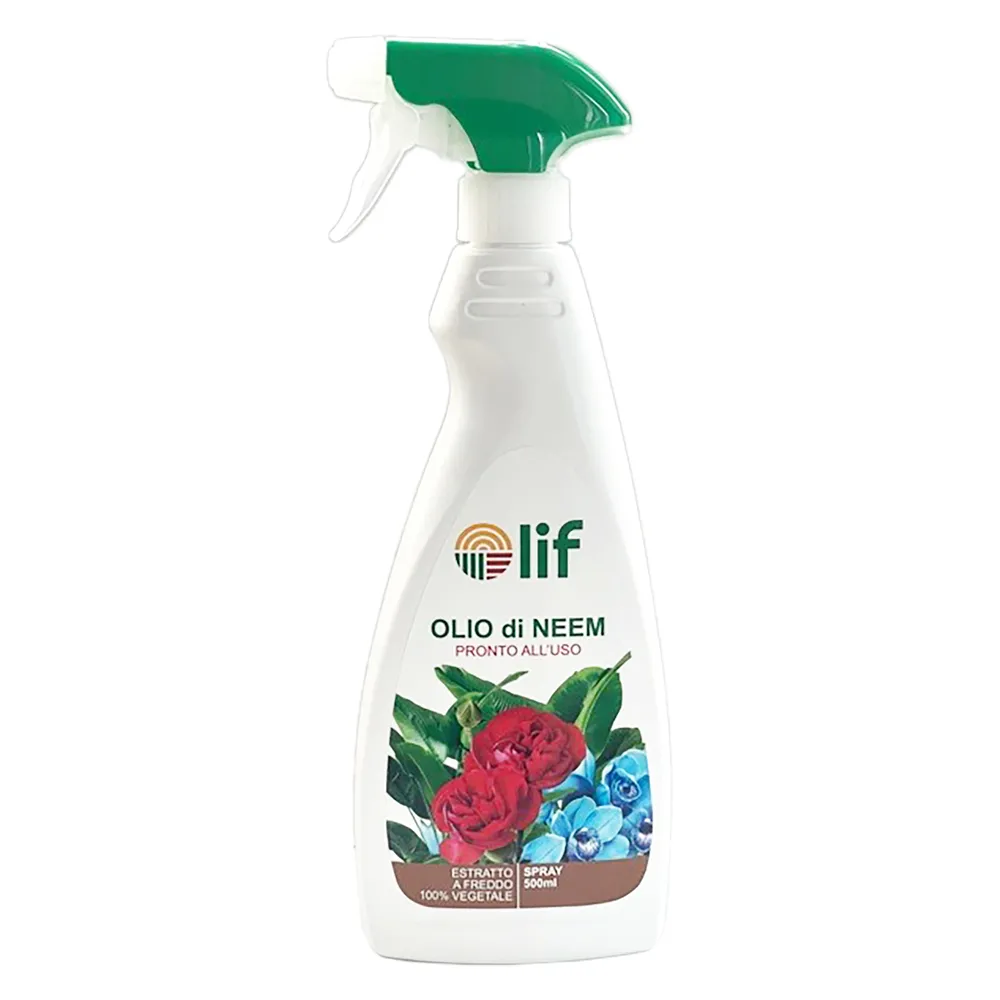 OLIO DI NEEM Ml. 500 OLIO DI NEEM Ml. 500