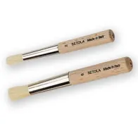 Tamponcini Serie 63 Dimensioni pennelli: Misura 12