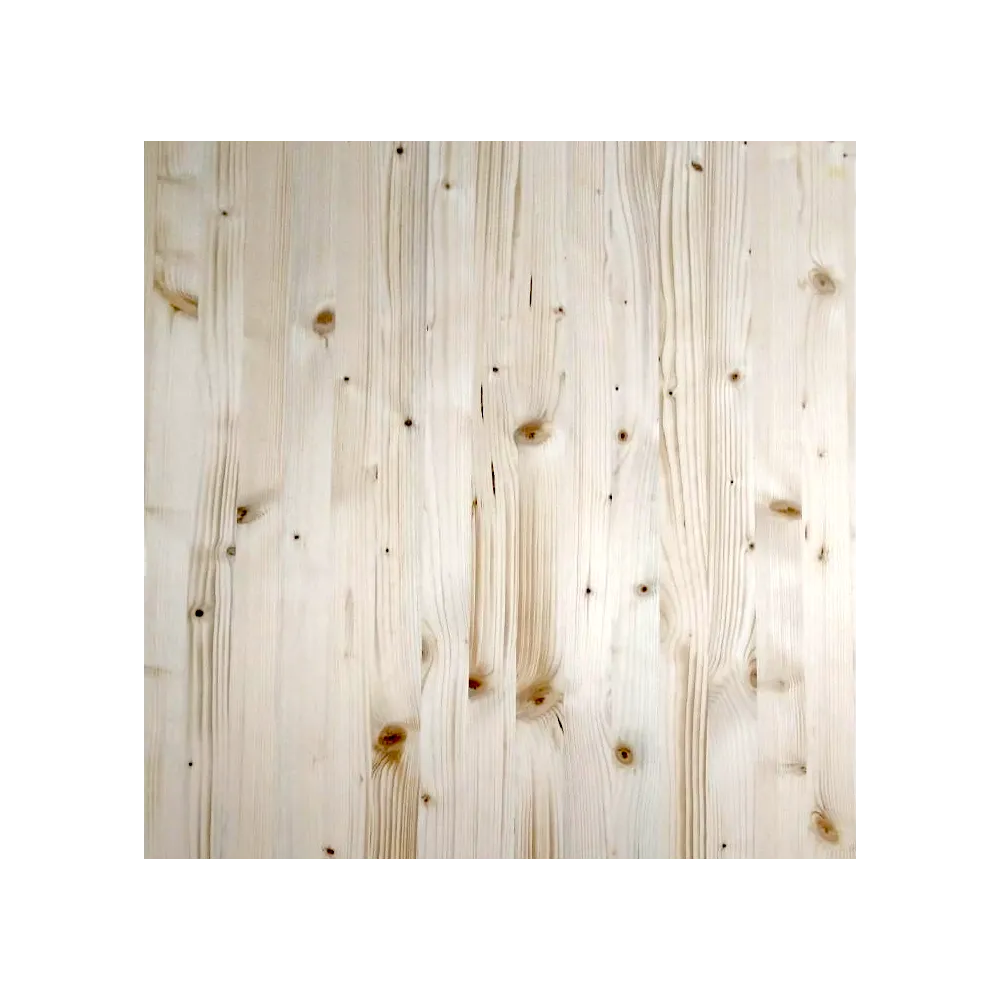 LAMELLARE ABETE MONOSTRATO 400/125 Dimensioni m.: 18 mm
