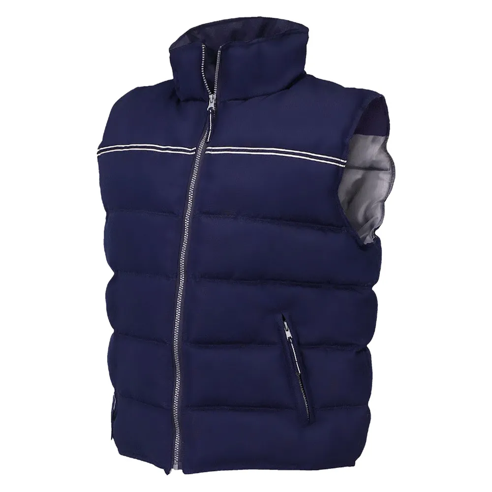 GILET IMBOTTITO 'OCEAN' taglia XL GILET IMBOTTITO 'OCEAN' taglia XL