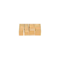 LISTELLO MORALE **PIALLATO** 4MT Dimensioni listelli XX: 50 x 50