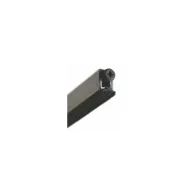 PARASPIFFERI IN ALLUMINIO PER INFISSI ALLUMINIO VERNICIATO Lunghezza guide/paraspifferi: 33 cm