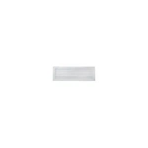 GRIGLIA AERAZIONE IN PLASTICA RETTANGOLARI Misura X X X: 15 x 20 cm