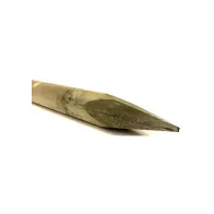 PALI IMPREGNATI LAVORATI Dimensioni pali: Ø 12 x 150 cm - 2 fori