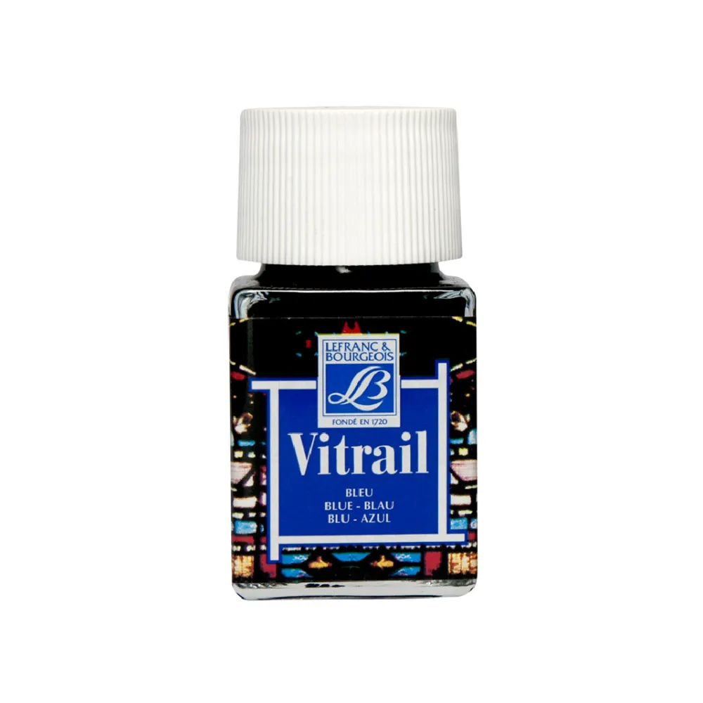 COLORI PER VETRO 50ML Colori Generici: Marrone