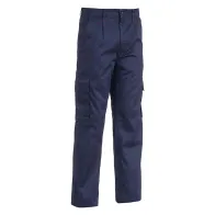 PANTALONE DA LAVORO 'ENERGY' taglia M - blu