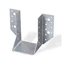 Giunto a staffa tipo A, ali esterne Misura (mm x mm): 60 X 100 mm.