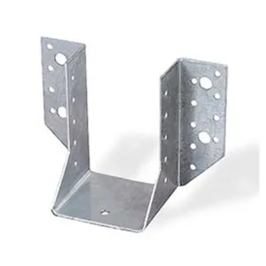 Giunto a staffa tipo A, ali esterne Misura (mm x mm): 60 X 100 mm.